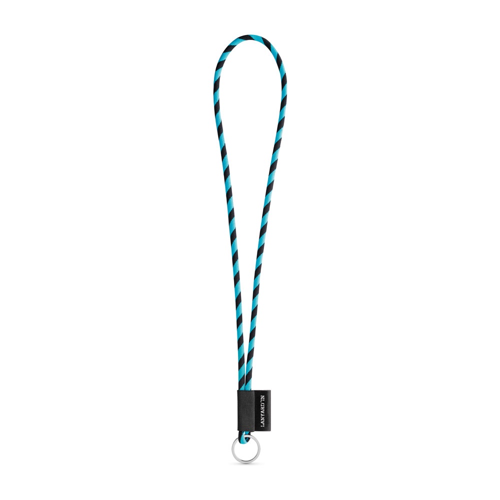 SET Lanyard TUBE Long (Ø 7 mm) with Ring Ø 32 mm