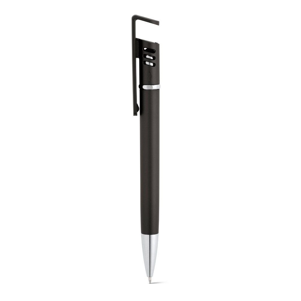 TECNA. ABS ball pen with metallic finish