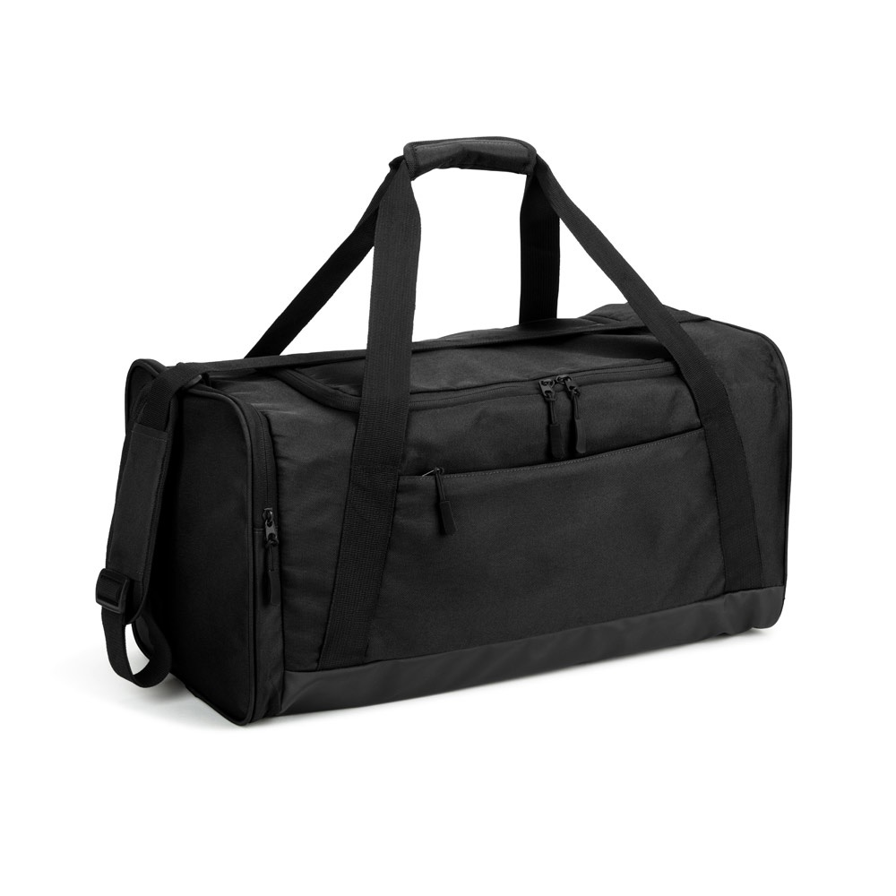 FARO. High density 600D recycled polyester sports bag