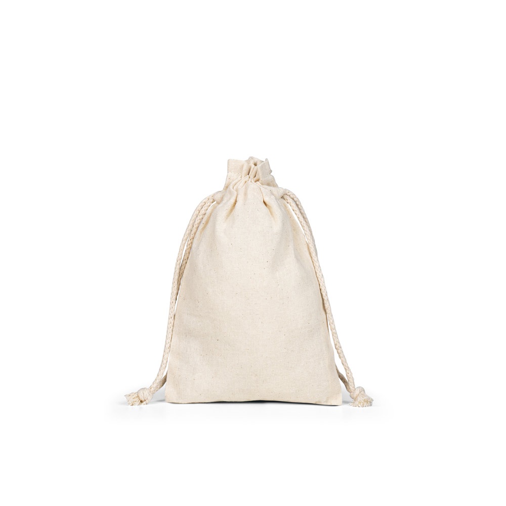 GIFTWRAP S. Small bag, 100% cotton (120 g/m²)