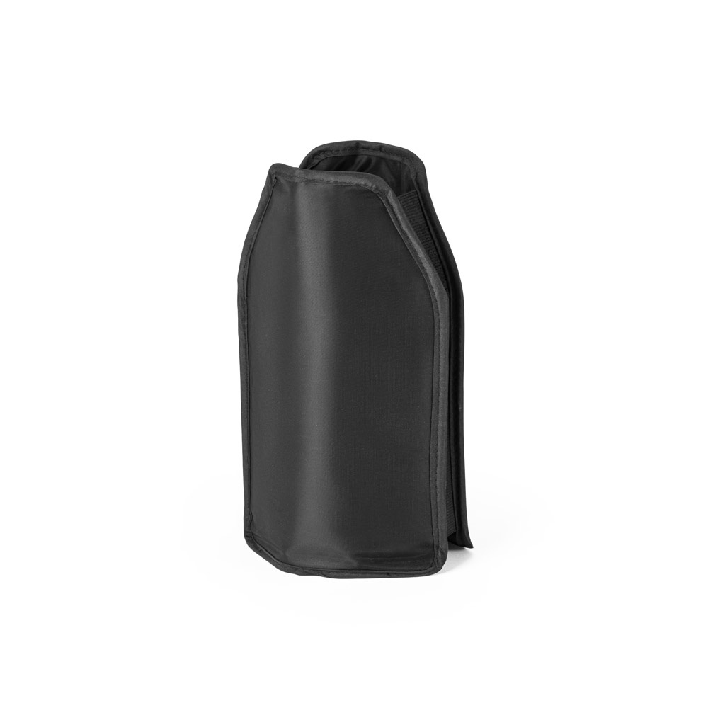 BLEND. Nylon wine bottle cooler