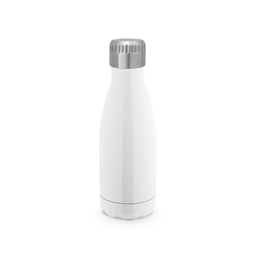 AMORTI S. Sublimation stainless steel thermos bottle 380 mL
