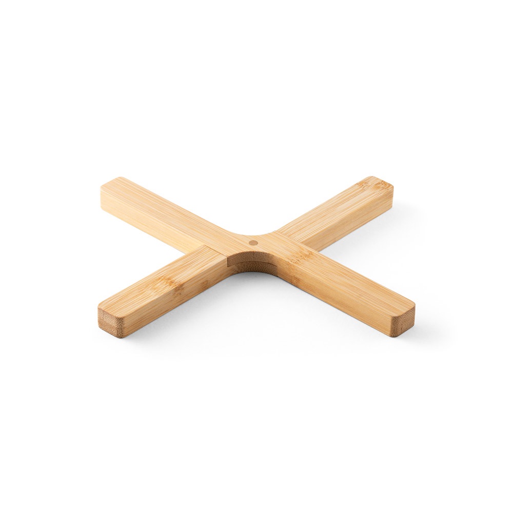 SHANDY. Bamboo coaster