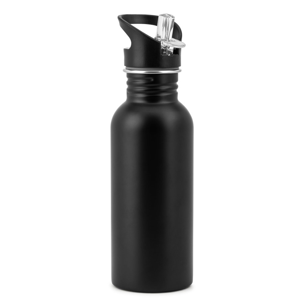 EDBERG. Single-wall stainless steel bottle