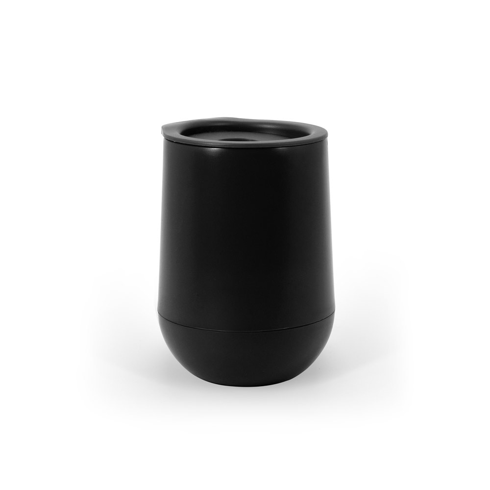ADLINGTON. Air Insulated Double Wall PP Travel Cup
