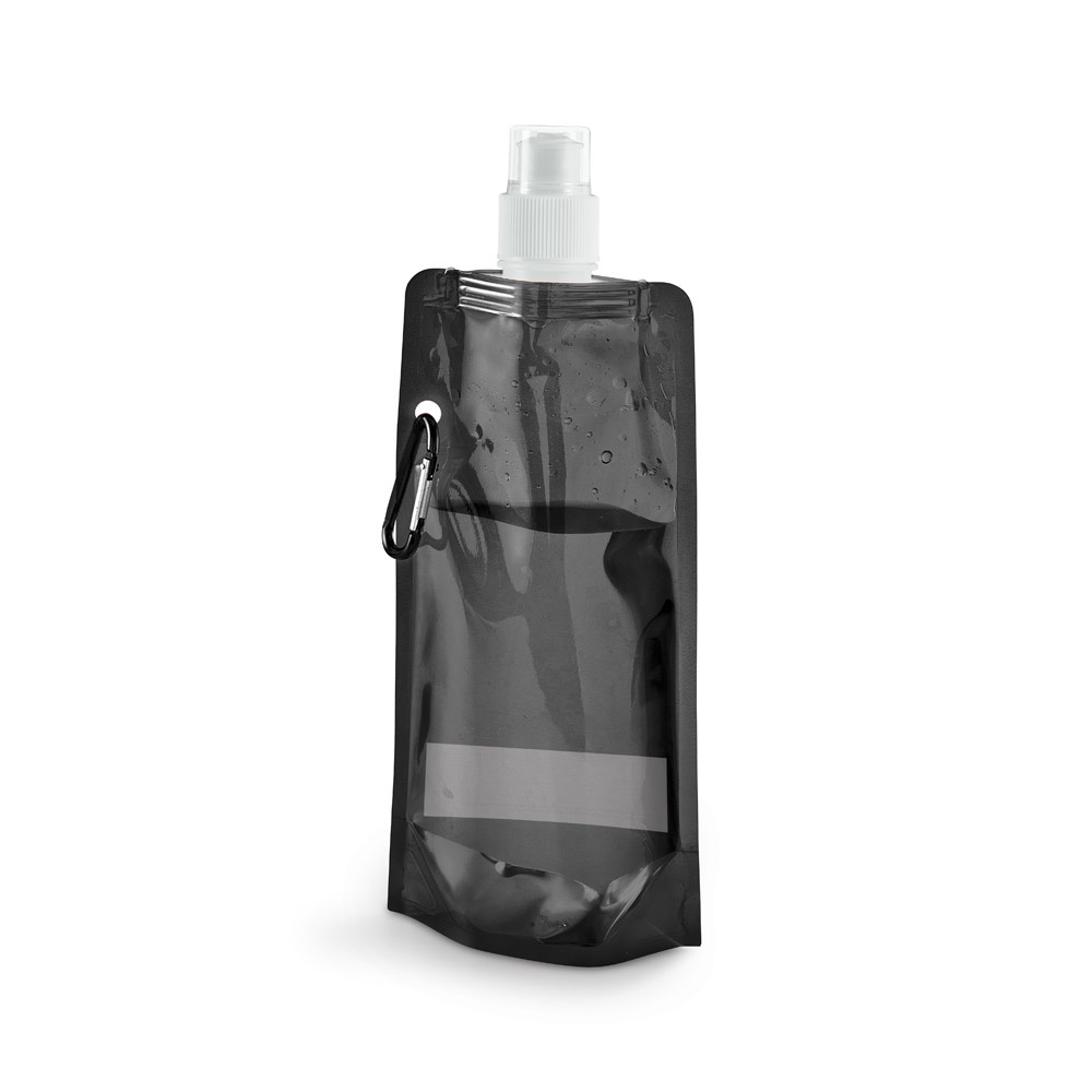KWILL. 460 mL PE folding bottle