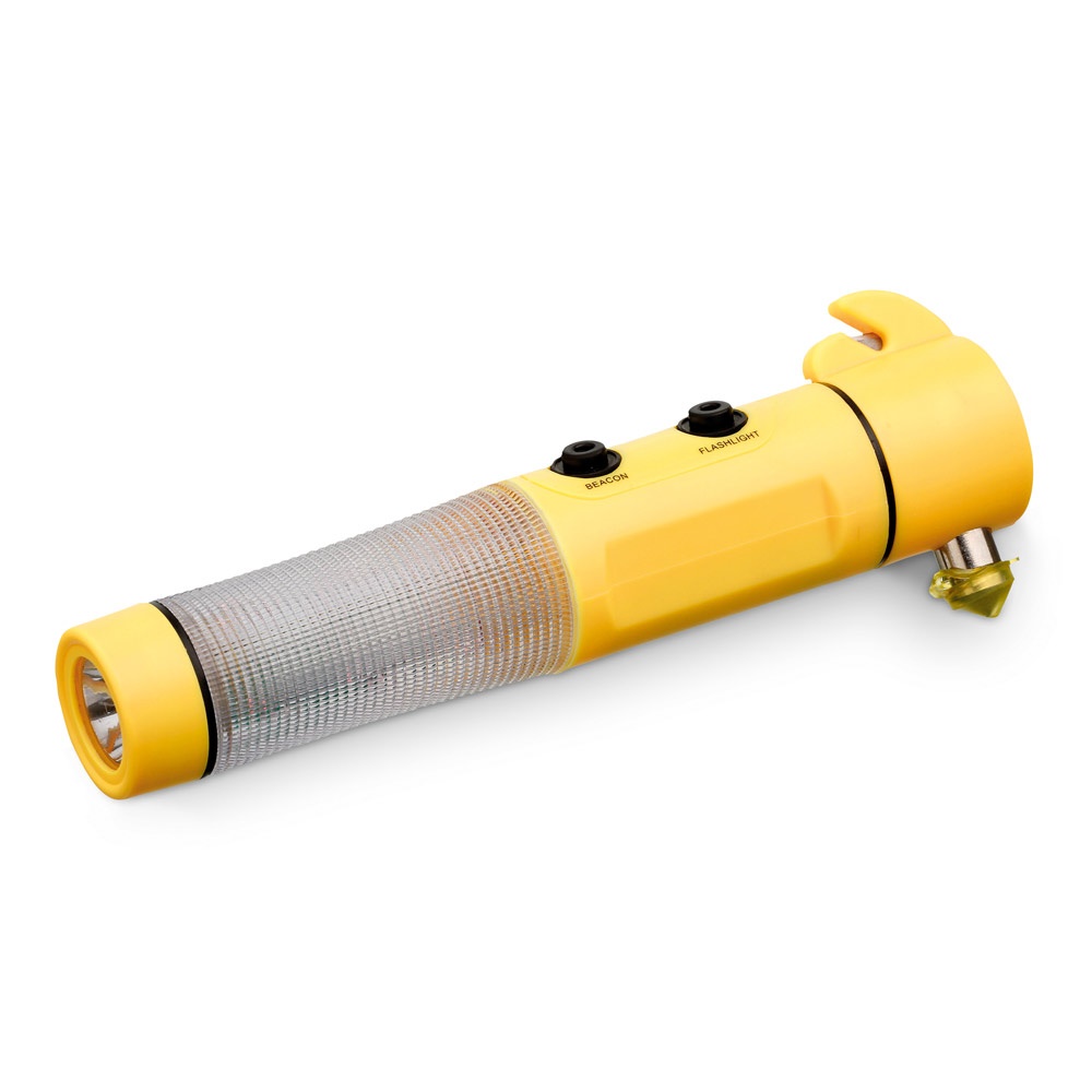 FLASHMER. Emergency hammer