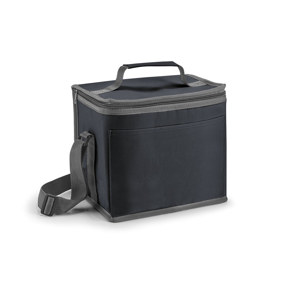 SINGAPORE. Cooler bag 9 L in 600D polyester