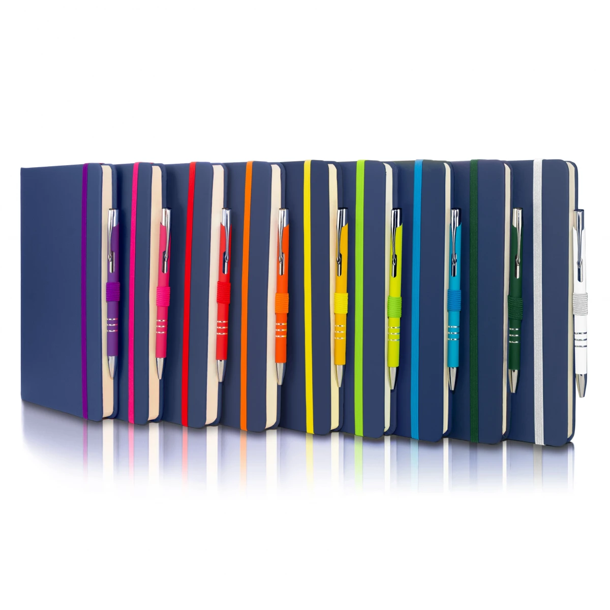 Toretto A5 notebook & pen set