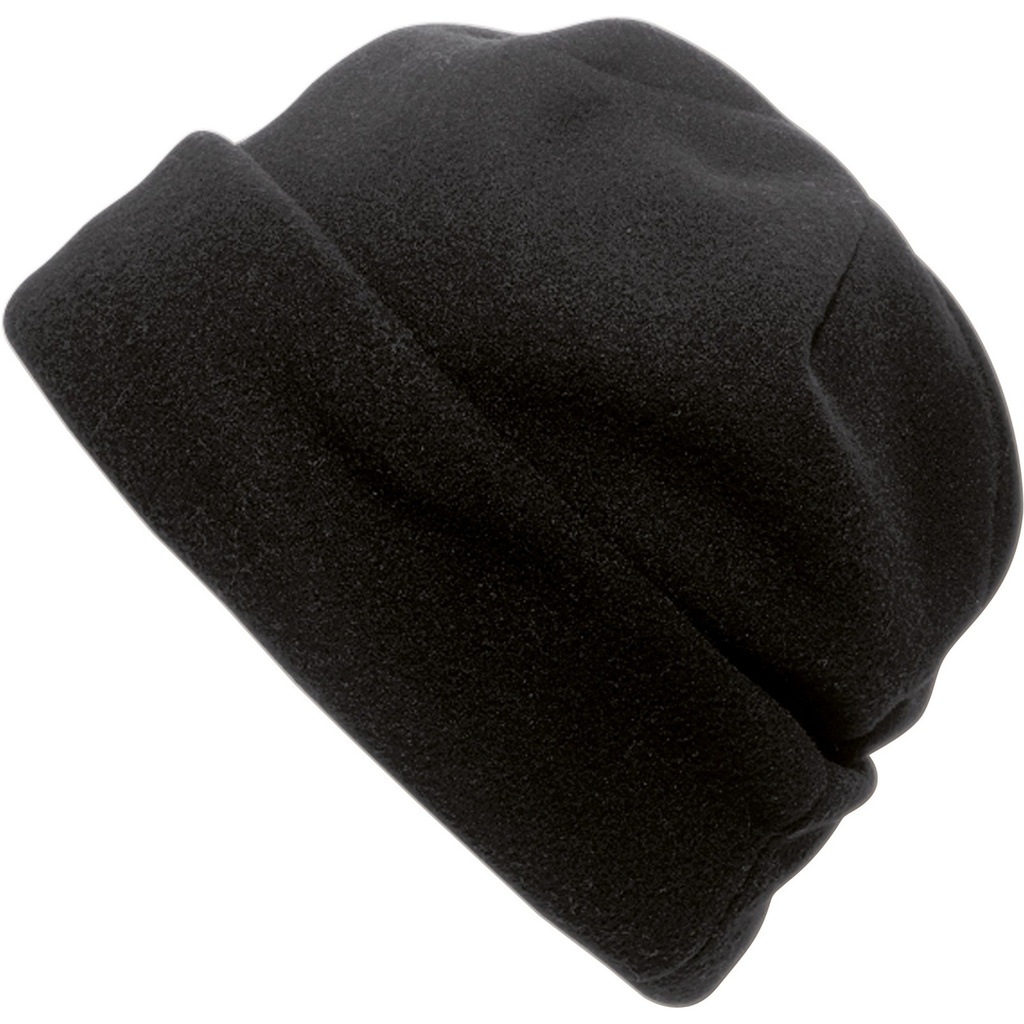 Fleece beanie (printed)