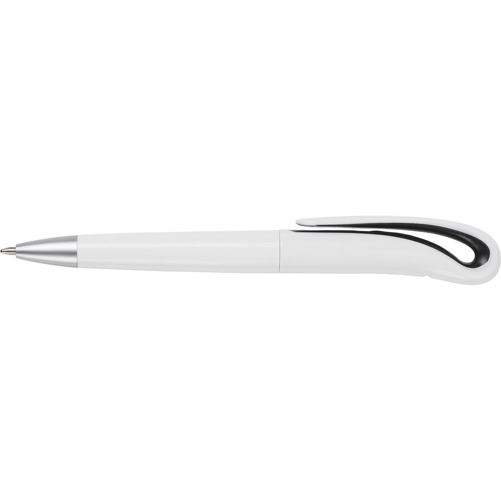 Plastic ballpen
