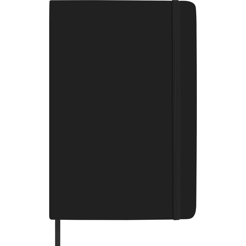 Soft feel notebook (approx. A5)