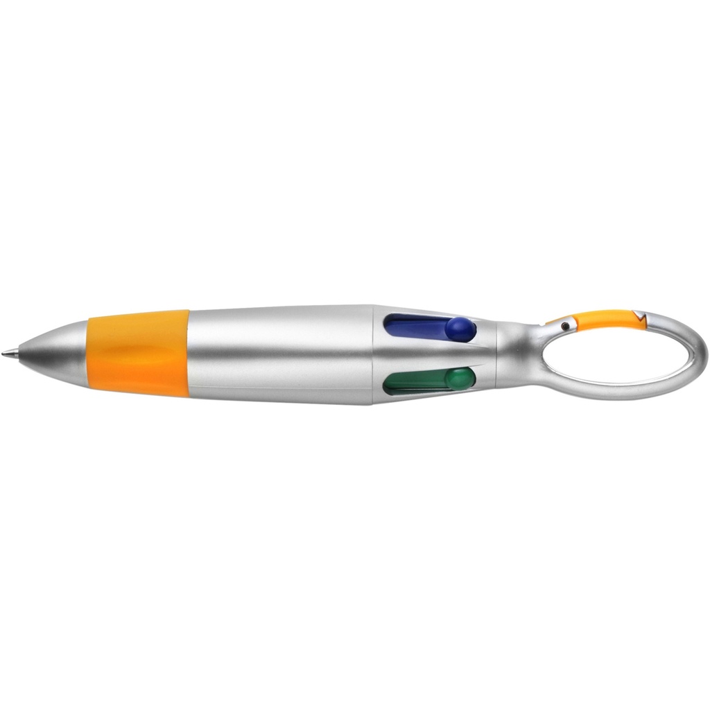 Four colour ballpen