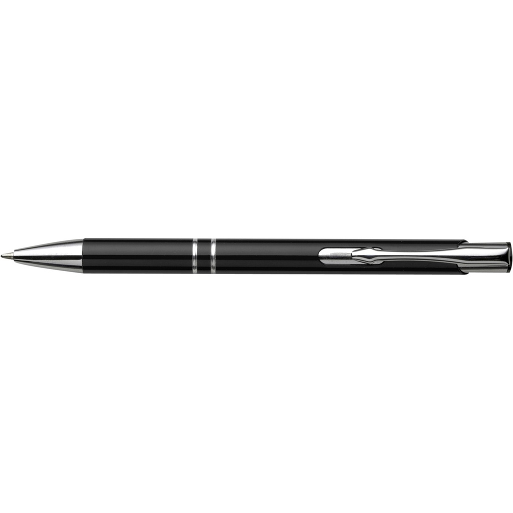Push button ballpen