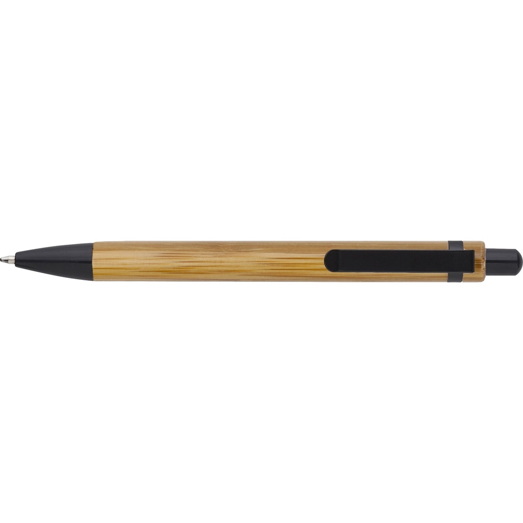 Bamboo ballpen