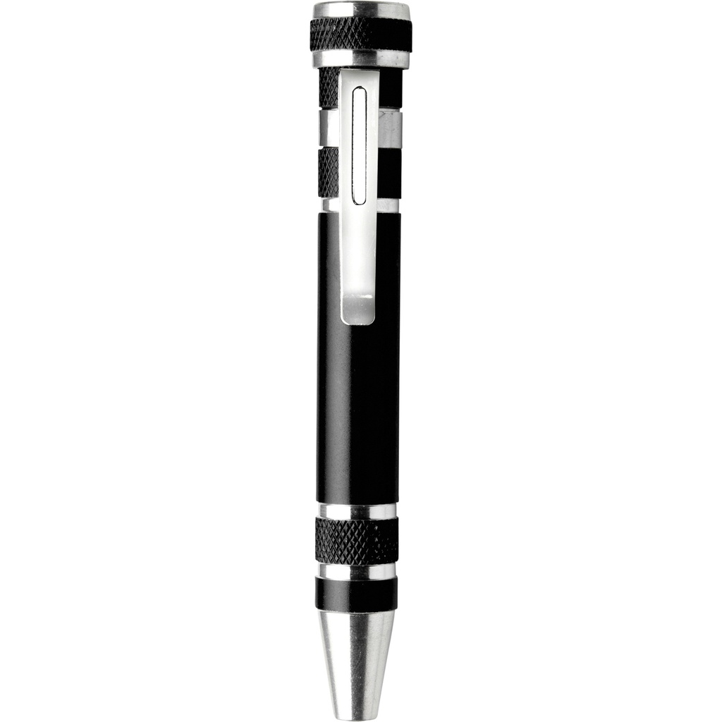 Pen shaped screwdriver set
