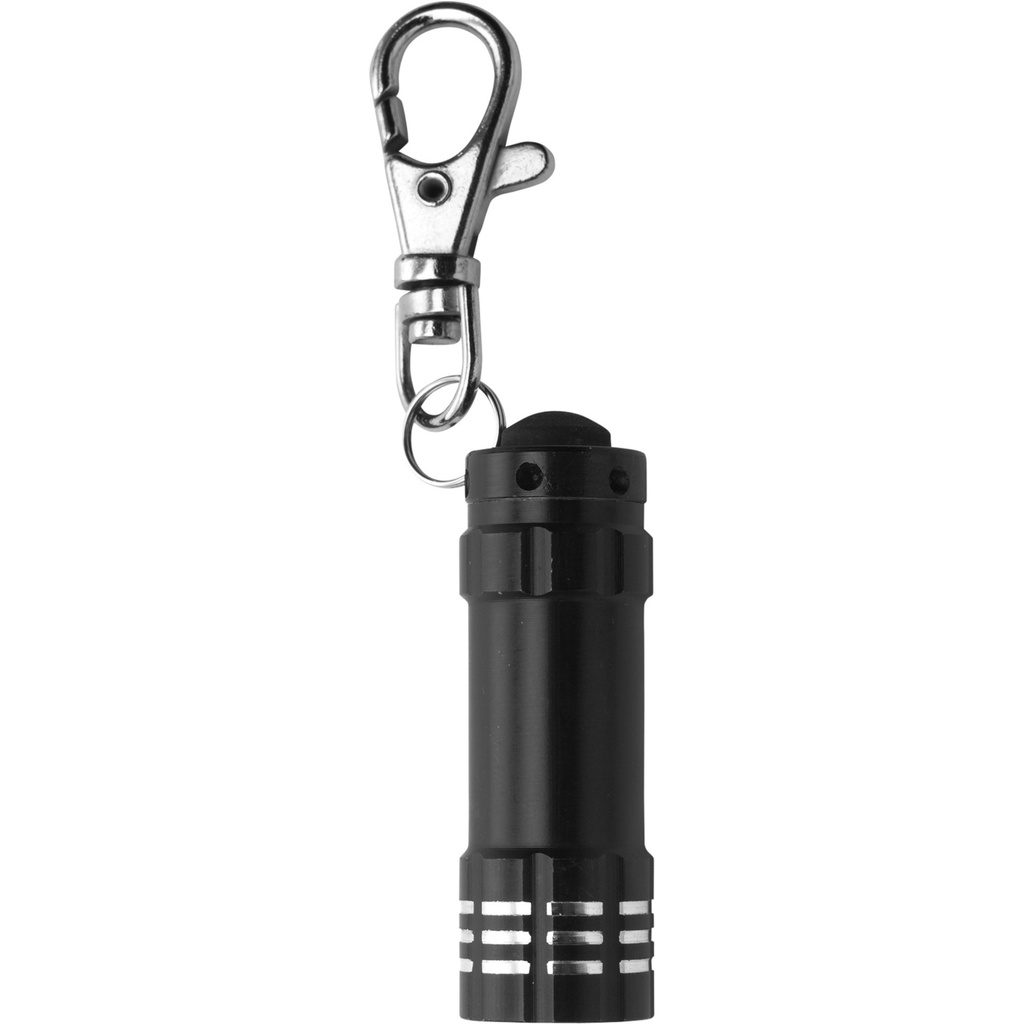 Pocket torch with 3 LED lights