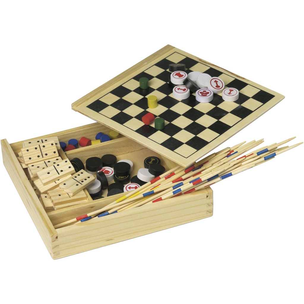 Game set