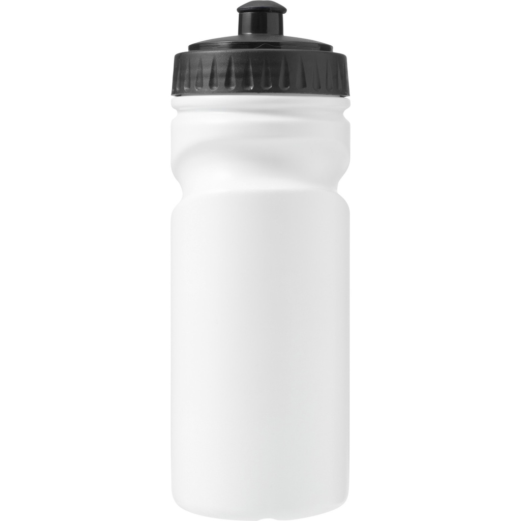 Recyclable single walled bottle (500ml)