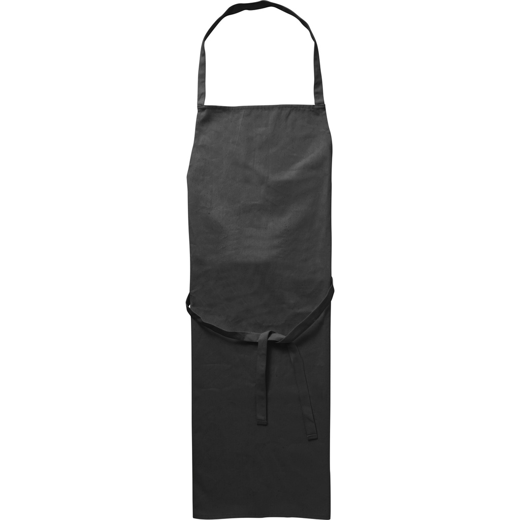 Cotton apron. (180gsm/5.31oz) (printed)