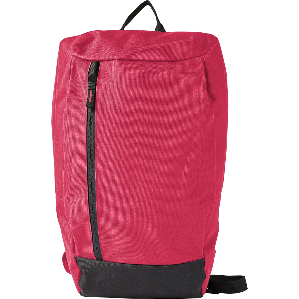 Polyester backpack
