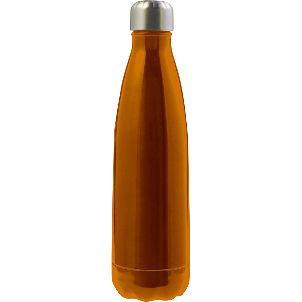 Stainless steel double walled bottle (500ml)