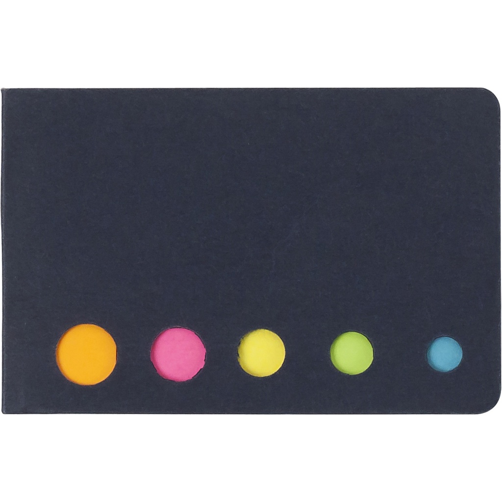 Self adhesive memo's