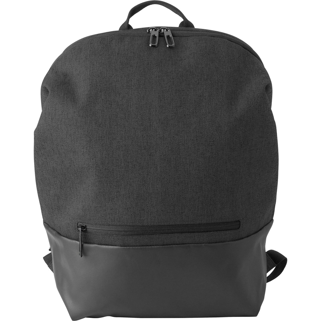 Backpack with USB port