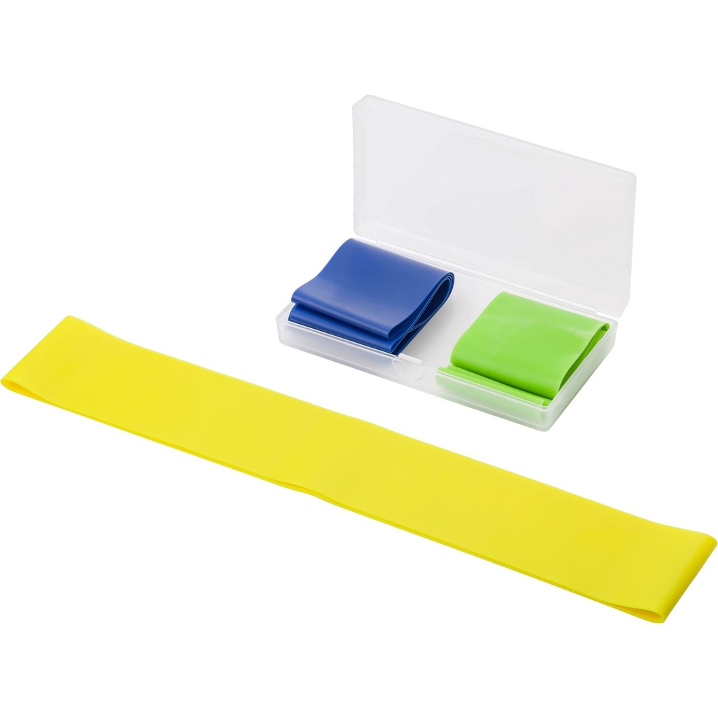 Resistance sport bands. set (3pc)