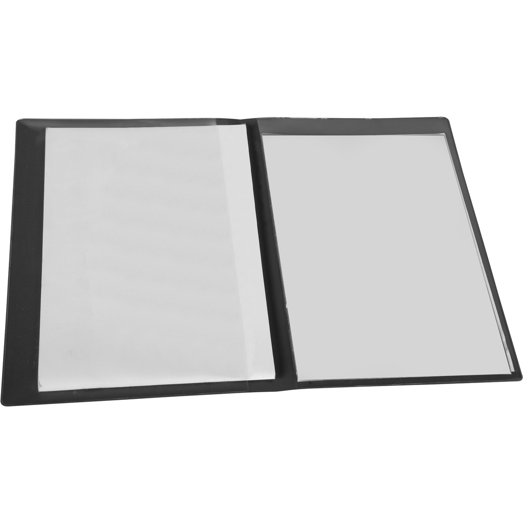 A5 Plastic document folder