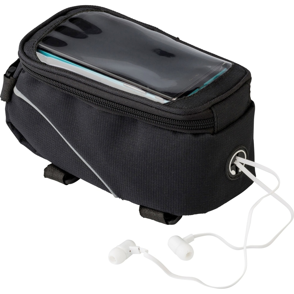 Bicycle handle bar bag