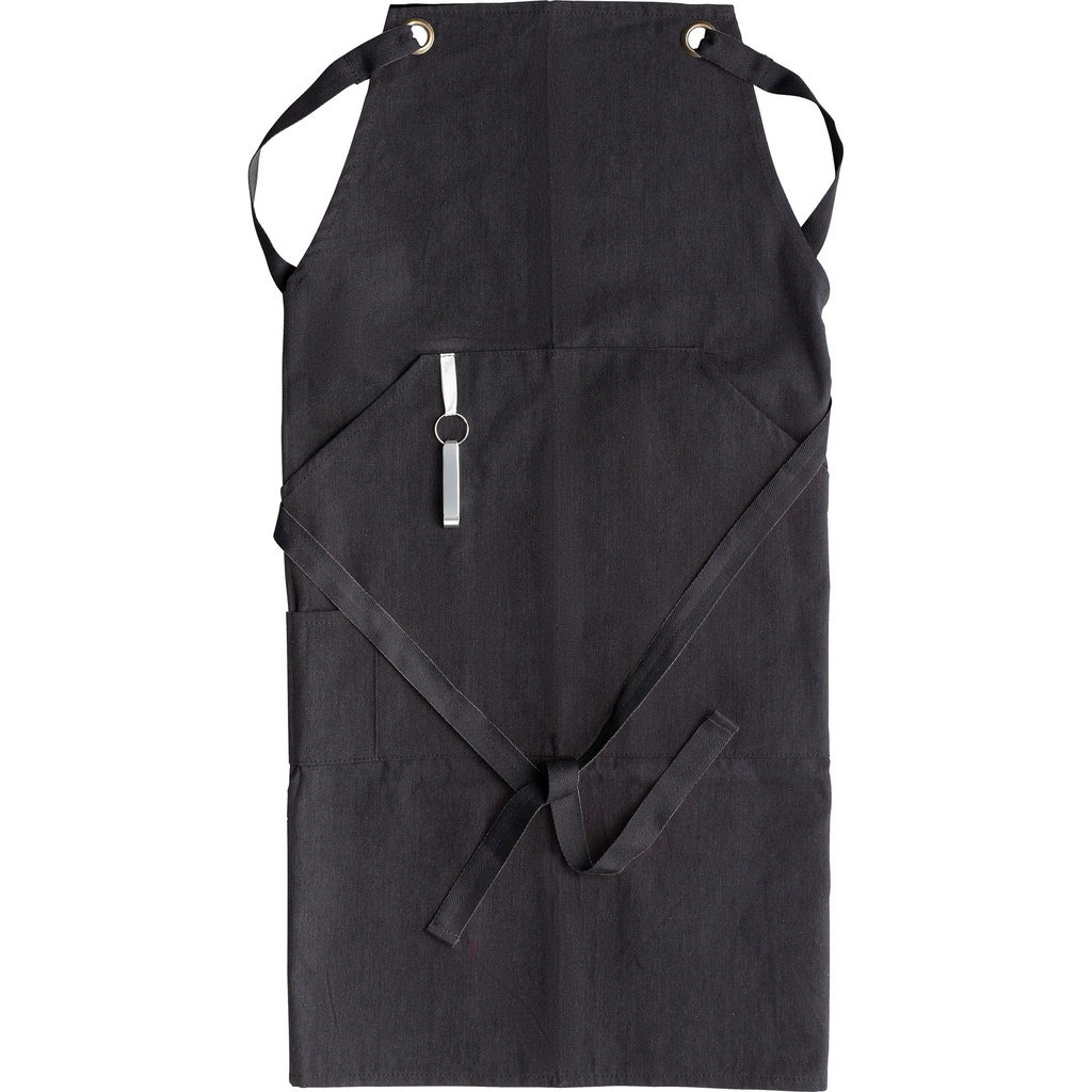 Polyester and cotton apron (printed)