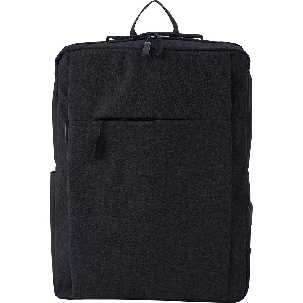 Polyester backpack