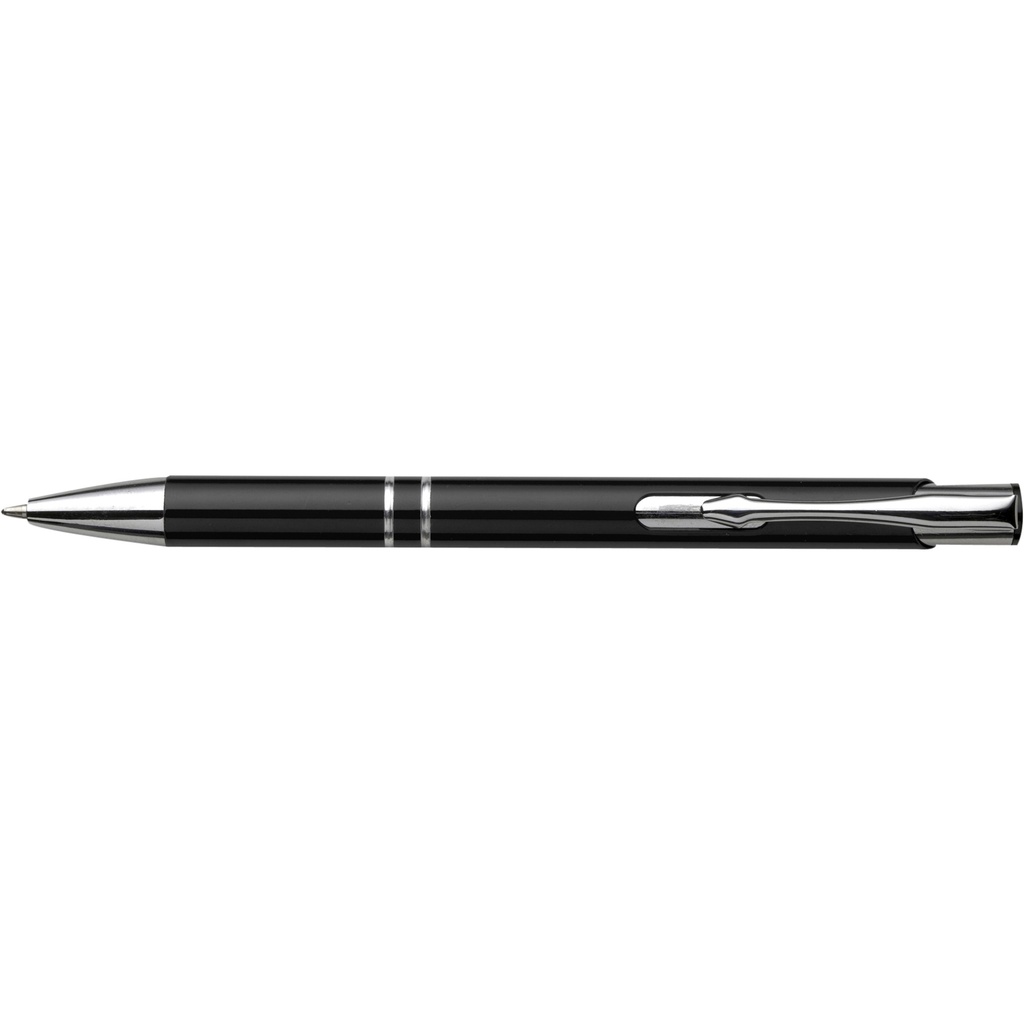 Recycled aluminium ballpen