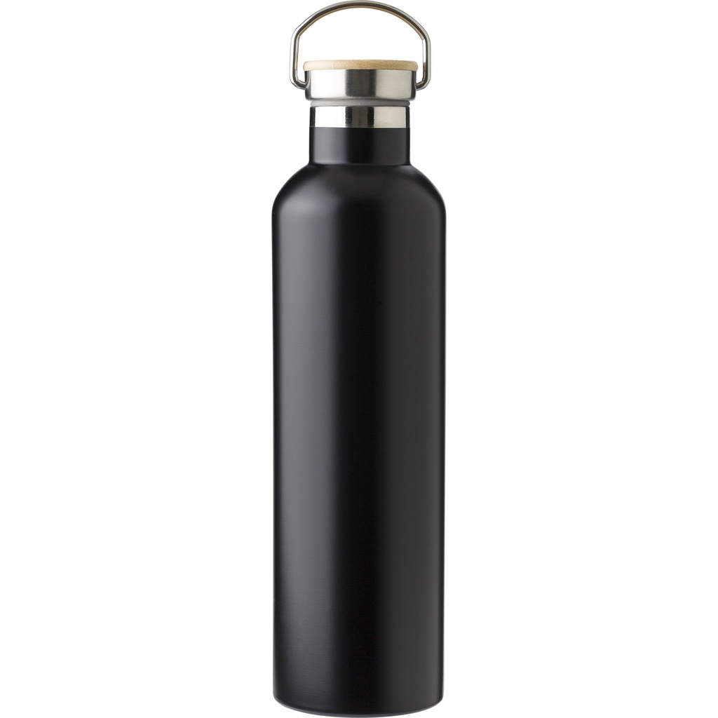 Stainless steel double walled bottle (1000ml)