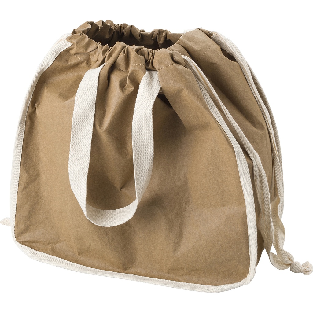 Kraft shopping bag