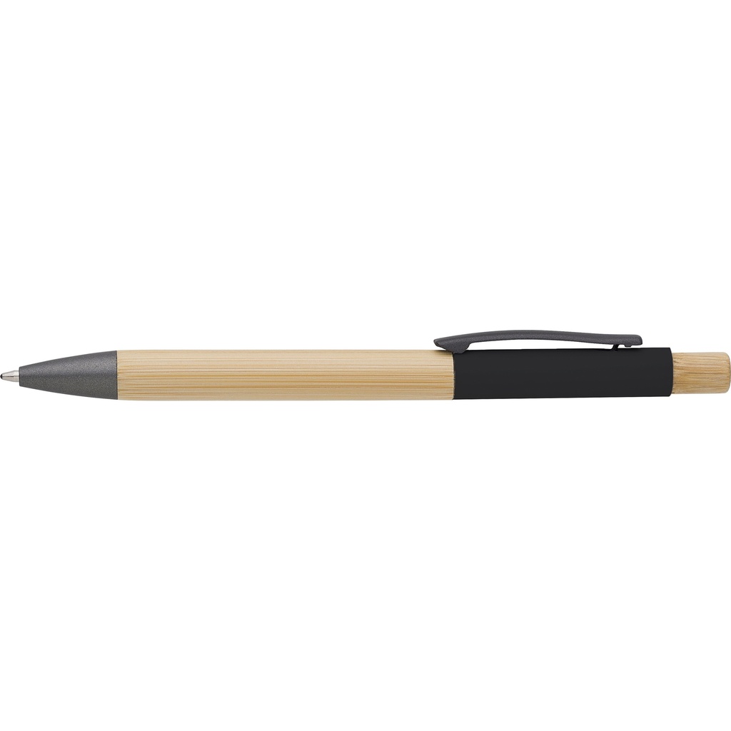 Bamboo ballpen
