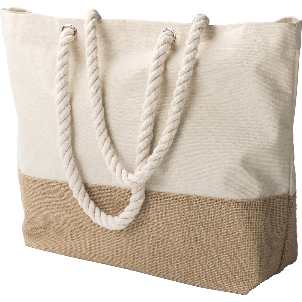 Cotton shopping bag. (280gsm/8.26oz)