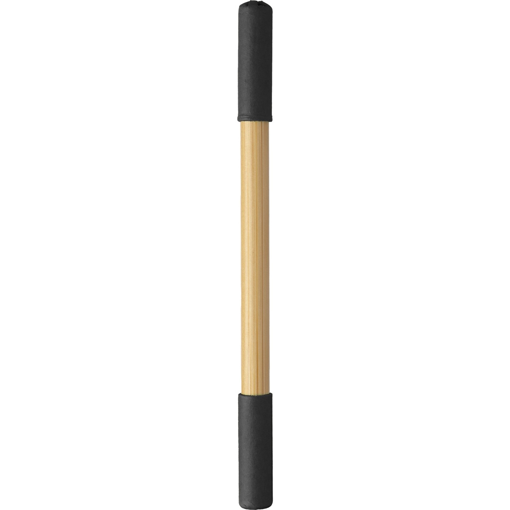 Bamboo endless pencil and ballpen