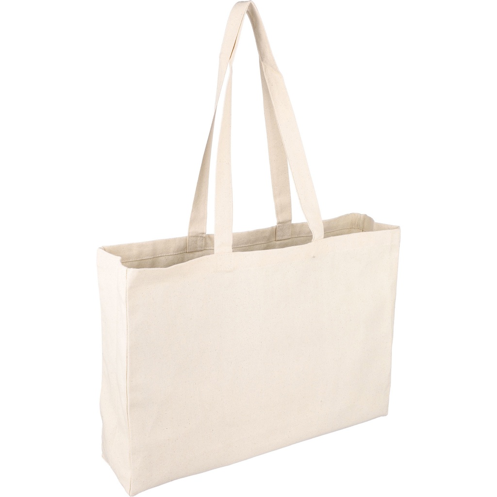 OEKO-TEX® cotton shopping bag (280gsm/8.26oz)