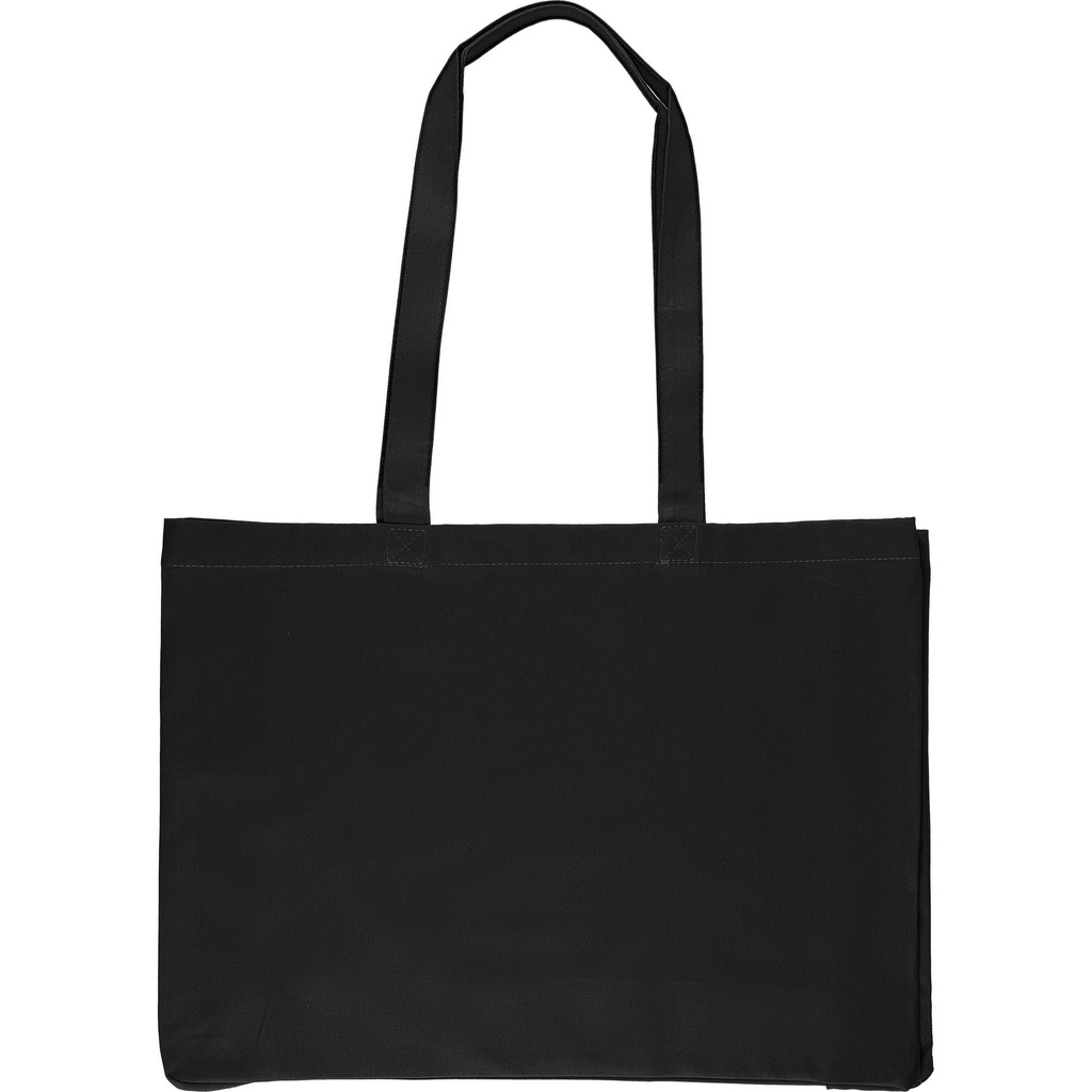 OEKO-TEX® cotton shopping bag (220gsm/6.49oz)
