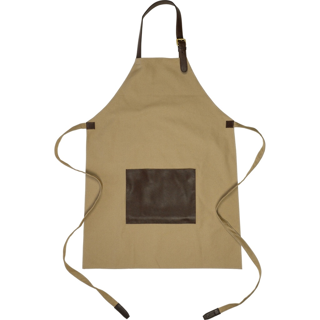 Canvas apron (450gsm/17.87oz)