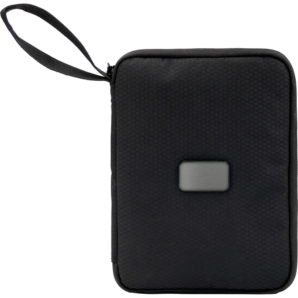 BrandCharger RPET travel wallet