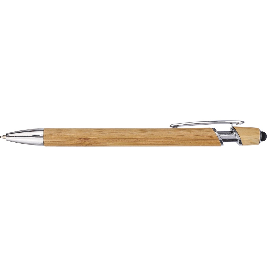 Bamboo ballpen