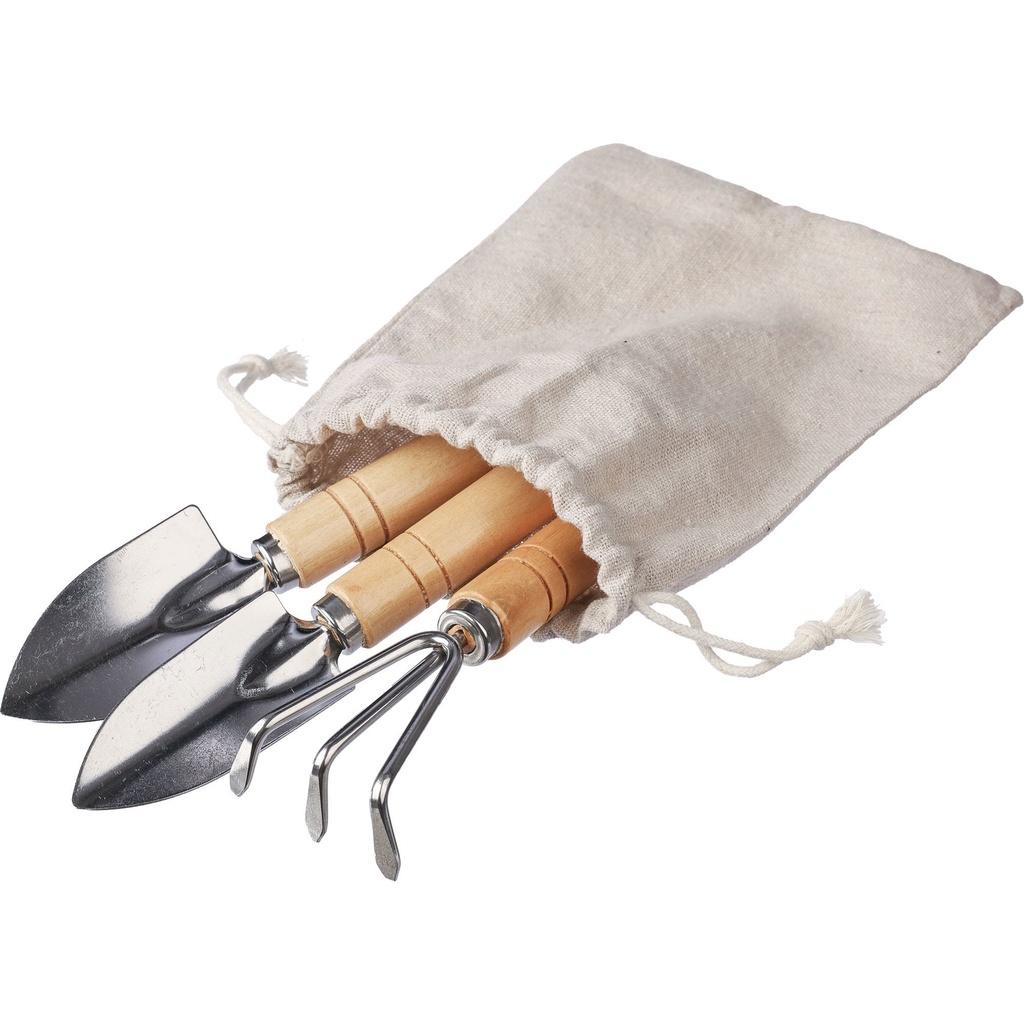 Garden tool set (3pc)