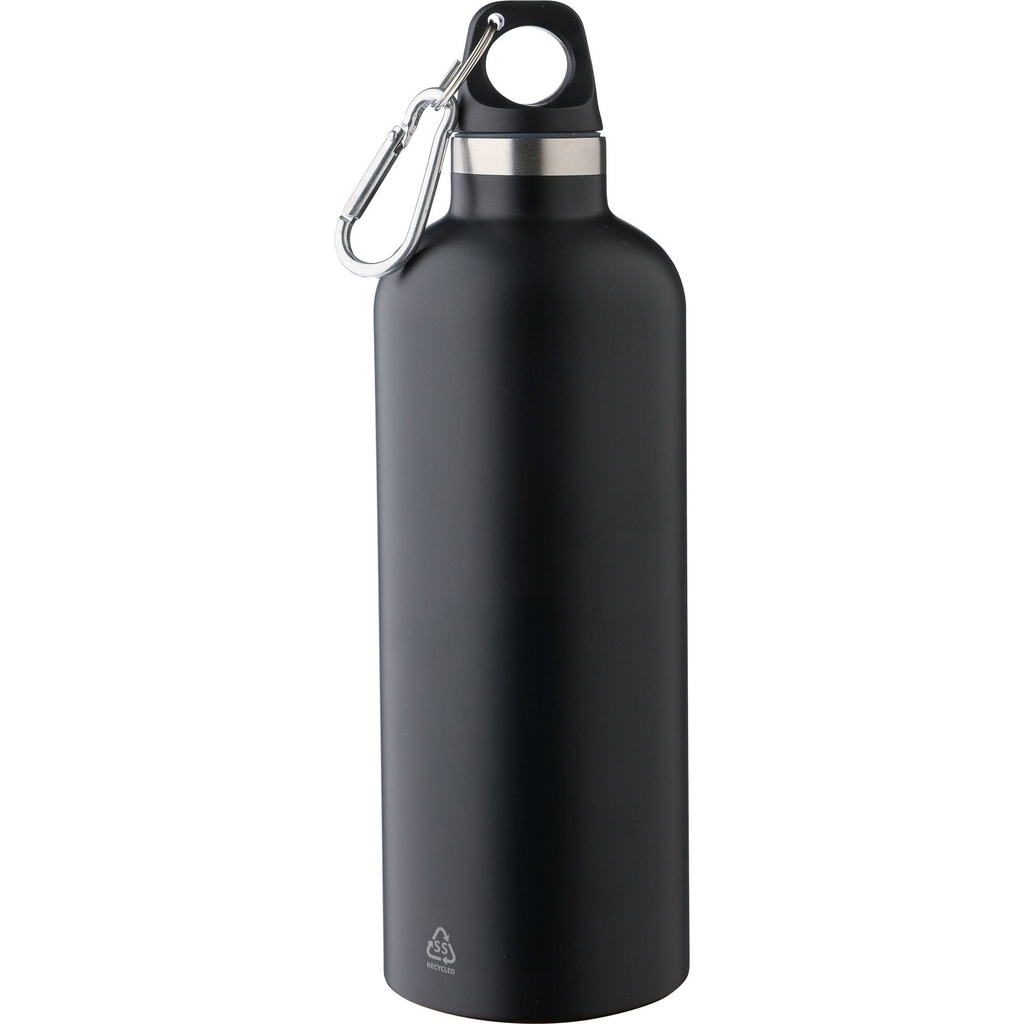 Recycled double walled bottle (500 ml)