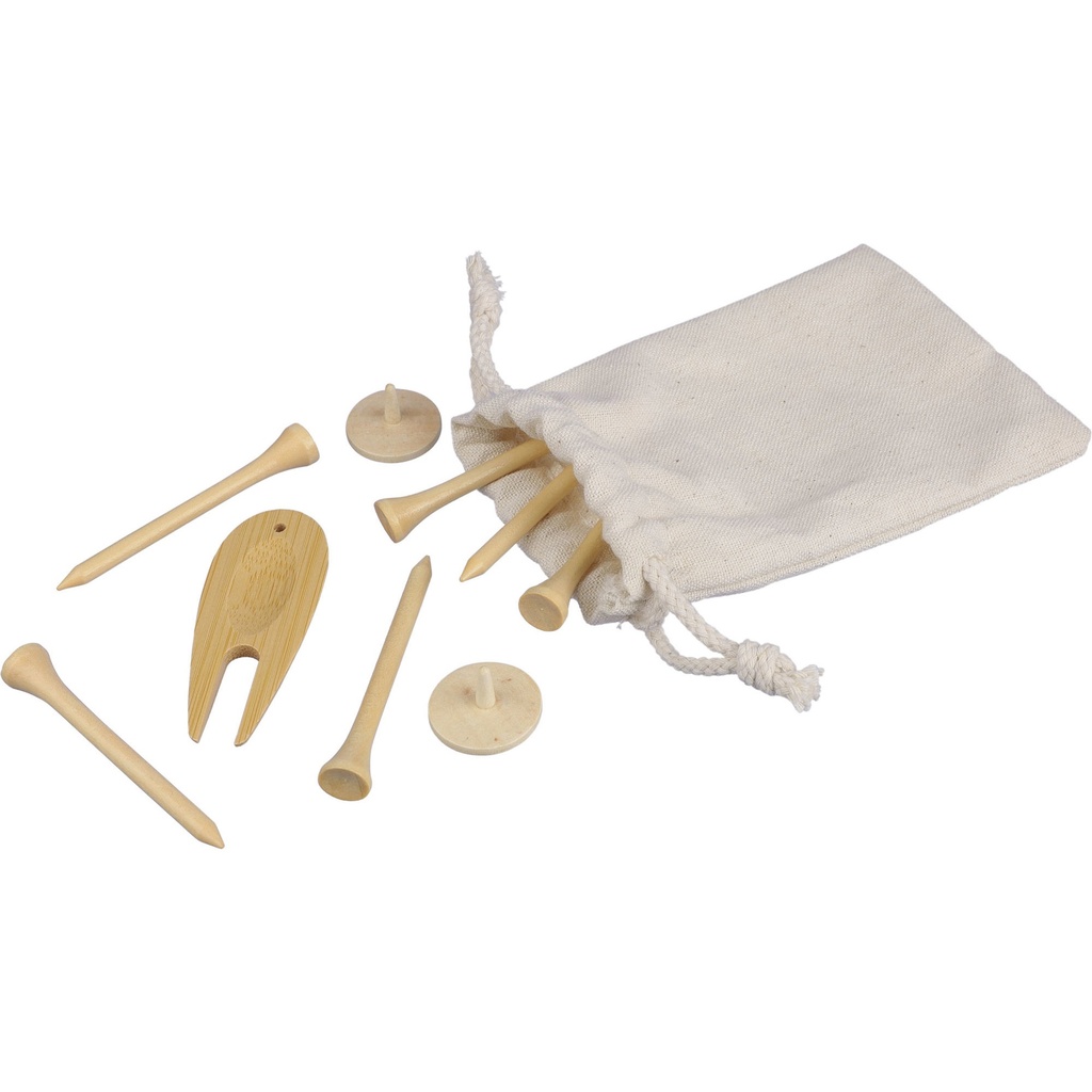 Golf pack (9pc)