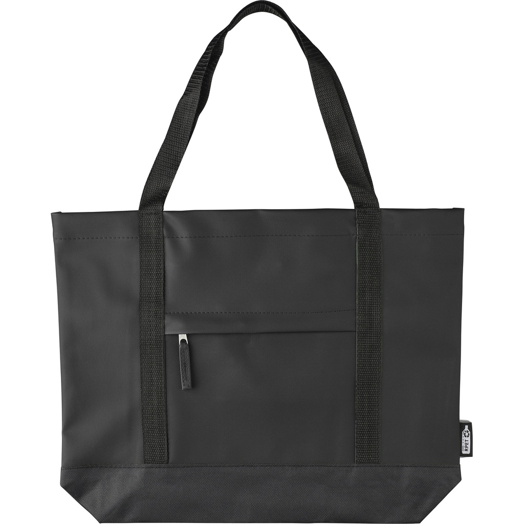 RPET polyester tote bag