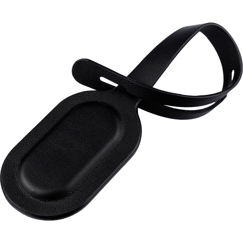 Recycled PU luggage tag (Built-in Apple Find My)