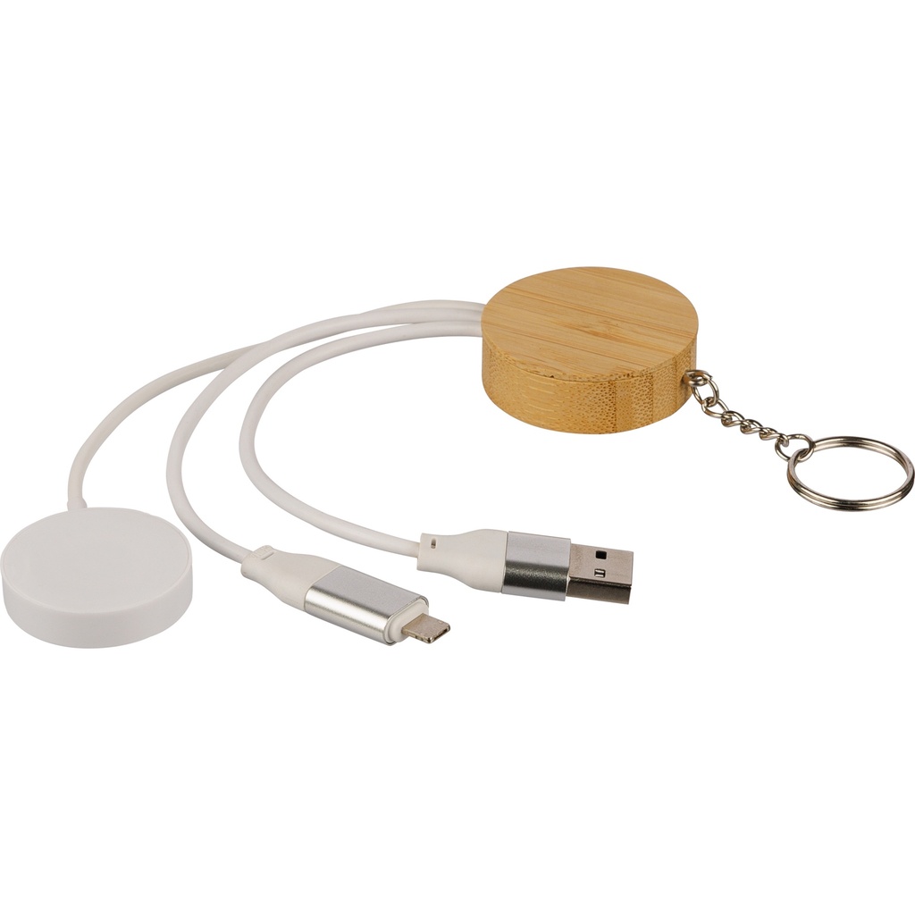 Charging cable set